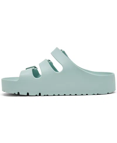 Birkenstock Sandal "florida" Eva In Green