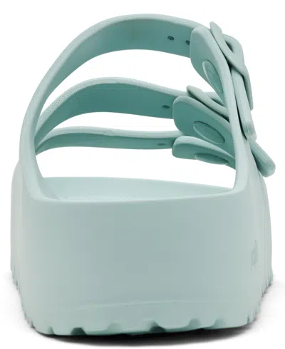 Birkenstock Sandal "florida" Eva In Green