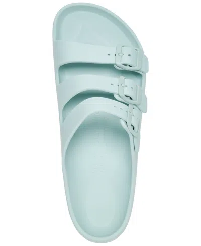 Birkenstock Sandal "florida" Eva In Green