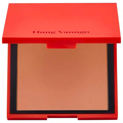 Hung Vanngo Beauty Soft Focus Blurring Matte Powder Bronzer Straightforward 0.55oz/15.5g