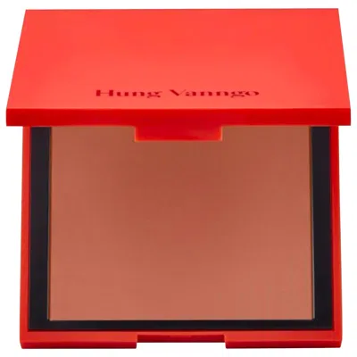 Hung Vanngo Beauty Soft Focus Blurring Matte Powder Bronzer Resilience 0.55oz/15.5g