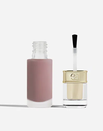 Dolce & Gabbana Aw25 My Nail Match 3 My Blush Mauve In Multi