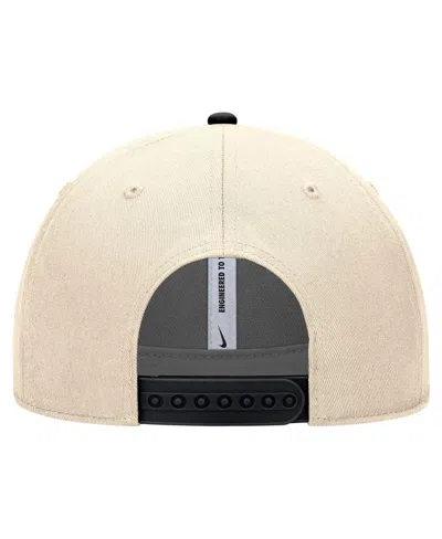 Nike Wake Forest Rise  Unisex College Adjustable Cap In Neutral