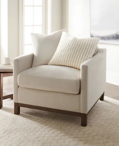 Ienjoy Home Yarn-dyed Patterns 2-pack Decor Pillows, 20" X 20" In Multi