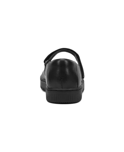 Easy Spirit Kyliee Mary Jane Flat In Black