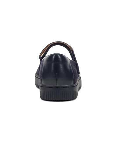 Easy Spirit Kyliee Mary Jane Flat In Blue