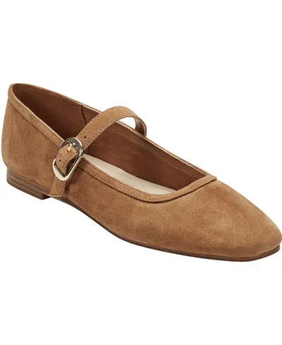 Marc Fisher Ltd Women's Garissa Flats In Neutral
