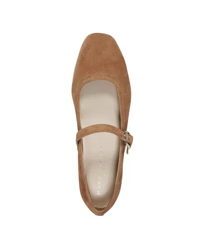 Marc Fisher Ltd Women's Garissa Flats In Neutral