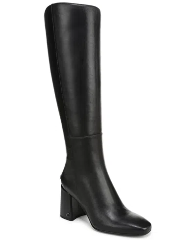 Circus Ny By Sam Edelman Womens Brigid Over The Knee Boots Regular Wide Calf In Black