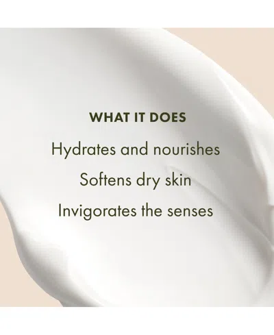 Origins Ginger Rush Intensely Hydrating Body Cream, 6.7 Oz. In Nude