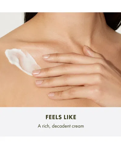 Origins Ginger Rush Intensely Hydrating Body Cream, 6.7 Oz. In Nude