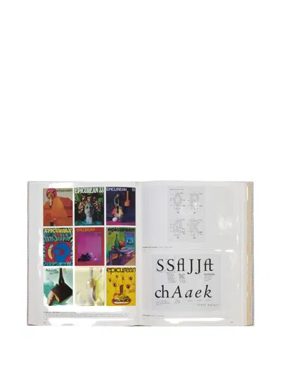 Phaidon Press Graphic Classics Book In Multi