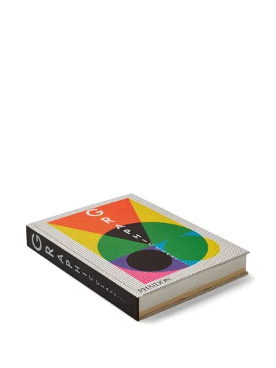 Phaidon Press Graphic Classics Book In Multi