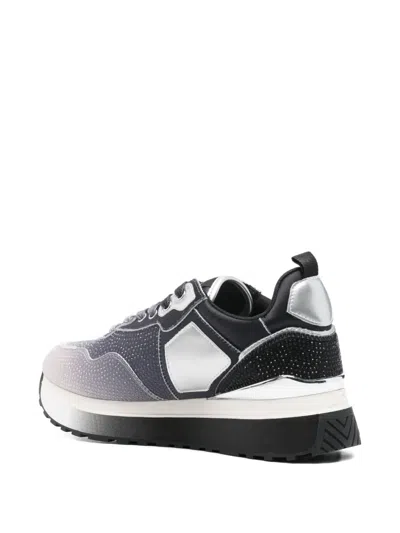 Liu •jo Panelled Sneakers In Multi