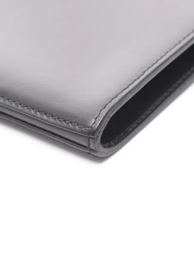 Pre-owned Hermes Onimetu Shoulder Bag In Black