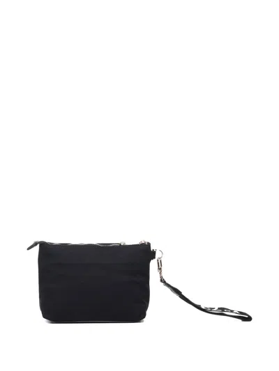 V73 Responsibility Beauty Bag In Black