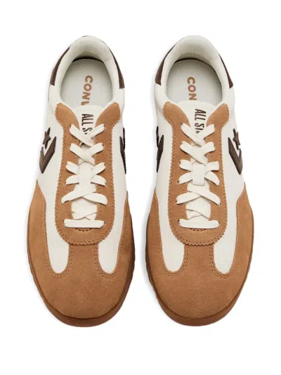 RUN STAR 皮质运动鞋