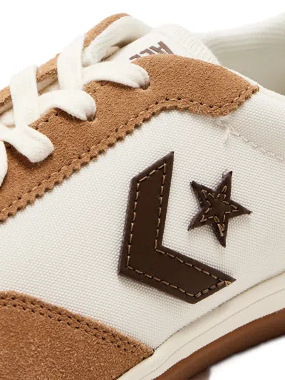 RUN STAR 皮质运动鞋