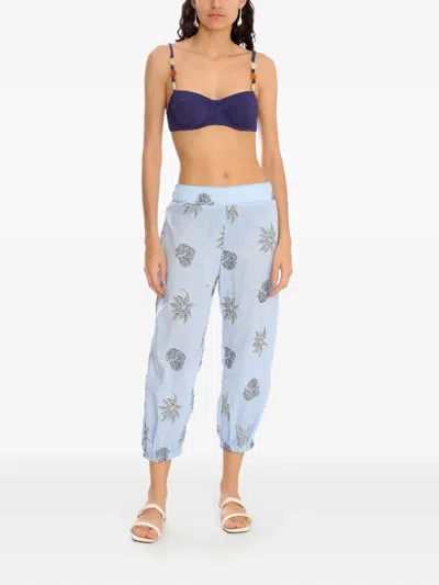Brigitte Jasmine Trousers In Blue