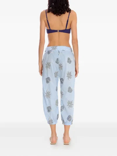 Brigitte Jasmine Trousers In Blue