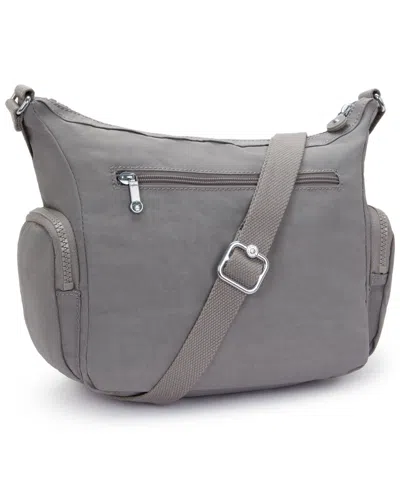 Kipling Gabbie Small Crossbody Bag In Gray