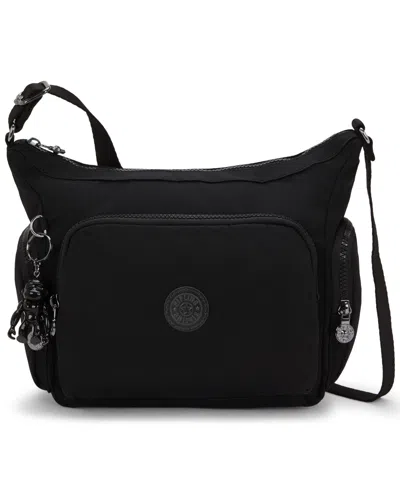 Kipling Gabb Small Crossbody Bag In Black