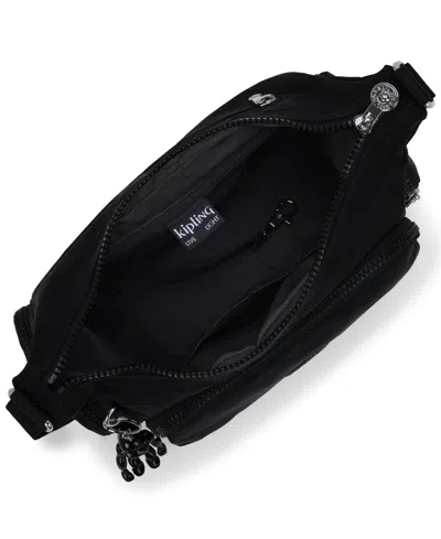 Kipling Gabb Small Crossbody Bag In Black