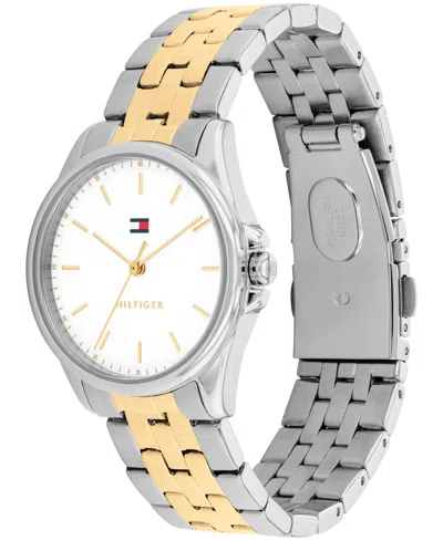 Tommy Hilfiger 30mm Two In Metallic