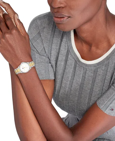 Tommy Hilfiger 30mm Two In Metallic