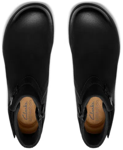 Clarks Carleigh Drift In Black