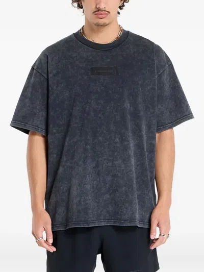 Under Armour Project Rock T-shirt In Black