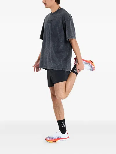 Under Armour Project Rock T-shirt In Black