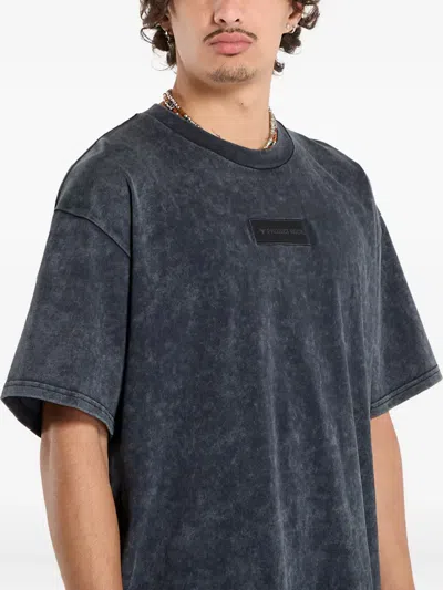 Under Armour Project Rock T-shirt In Black