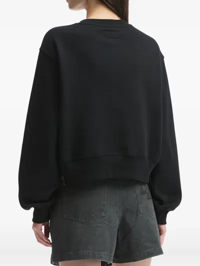 Izzue Imagine Sweatshirt In Black