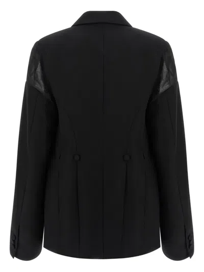 SVEVA 双排扣西装夹克