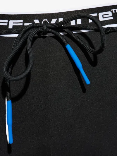 抽绳开衩裤脚长裤