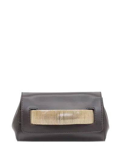 GOSSIP 链饰手拿包