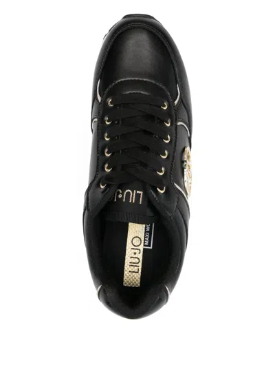 Liu •jo Sneakers Liu Jo Woman Color Black In Black