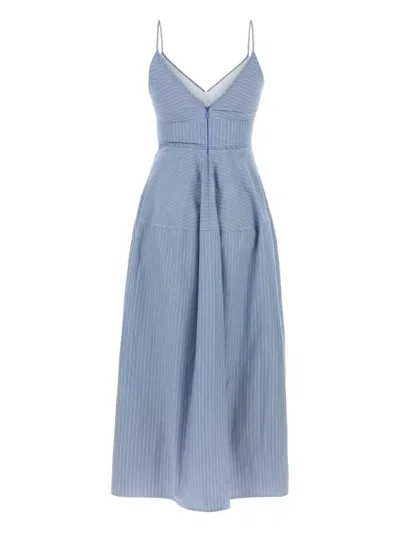 BASQUE 中长连衣裙