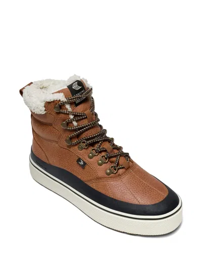 Cariuma Ibira Sienna Brown Nubuck Boot Women