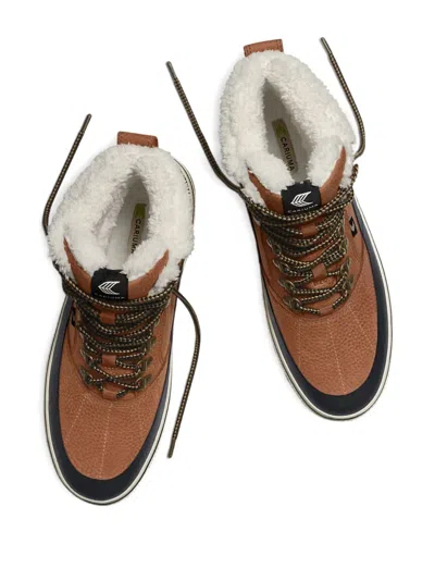 Cariuma Ibira Sienna Brown Nubuck Boot Women