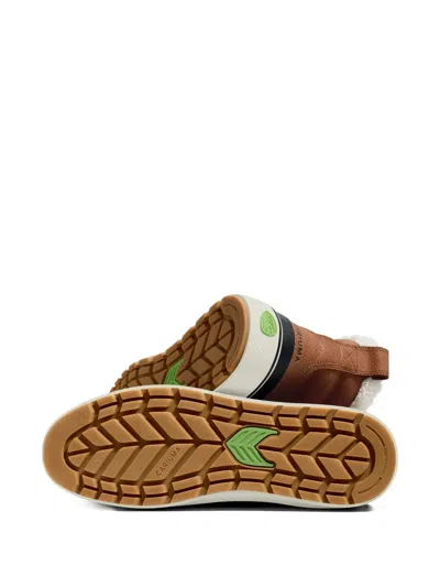 Cariuma Ibira Sienna Brown Nubuck Boot Women