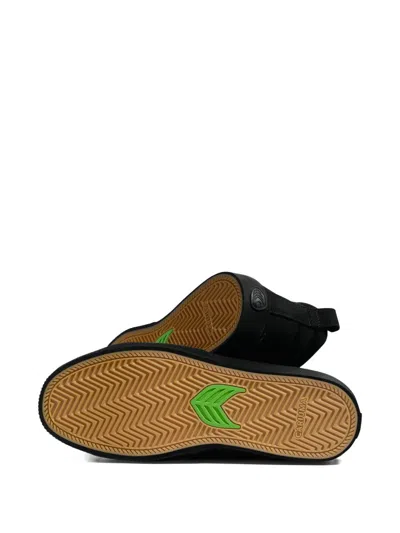 Cariuma Oca Therma High Hooks All Black Suede Boot Women In Black