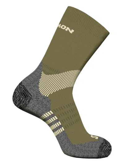 Salomon X Ultra Access Crew 2-pack In Multi