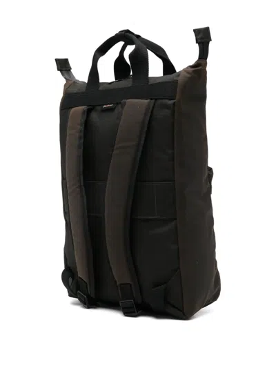 Barbour Versatile Backpack Featuring Adjustable Straps In Green