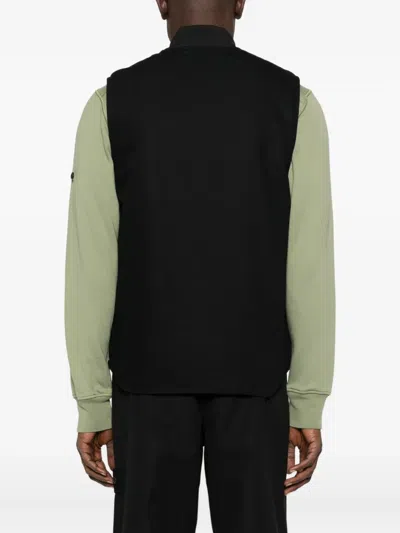 Carhartt Dearborn Canvas Classic Vest In Black