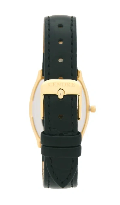 Cendré London Watch In Gray