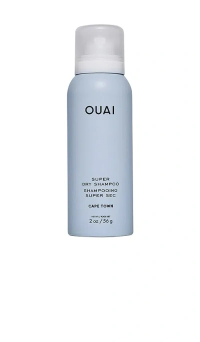 Ouai Travel Super Dry Shampoo In Blue