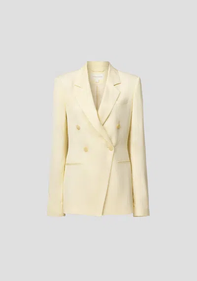 Viktoria & Woods Freefall Blazer In Neutral