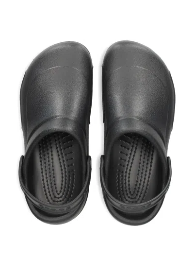 Crocs Bistro Clog Black Sandals